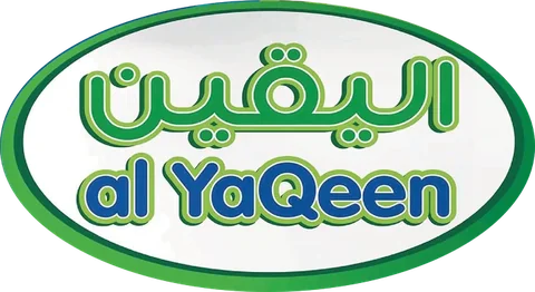 Al Yaqeen logo