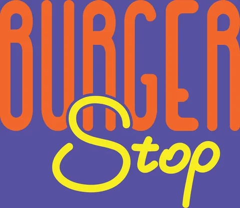 Burger Stop logo