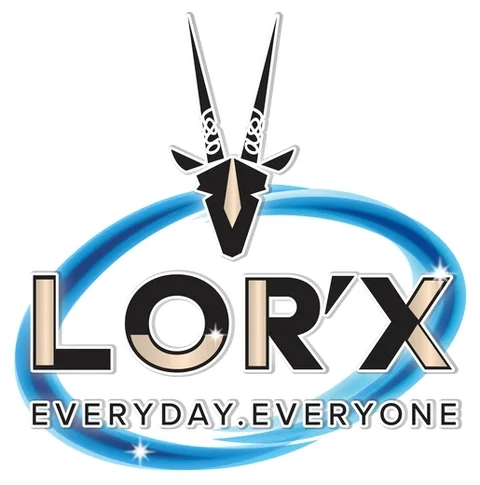 Lorx logo