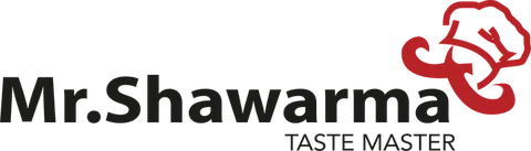 Mr. Shawarma logo