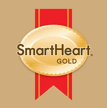 SmartHeart Gold logo